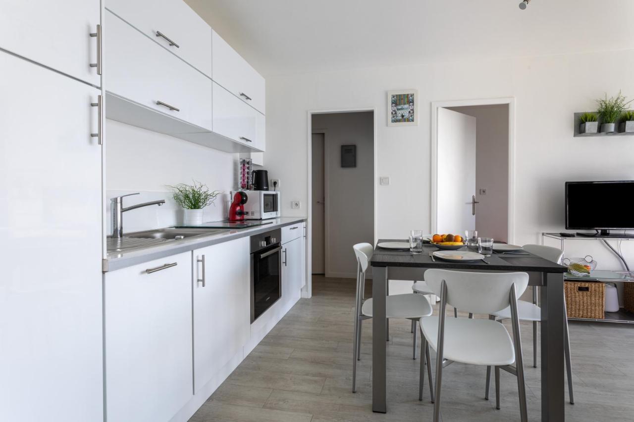 Apartment Le P'tit Ideal